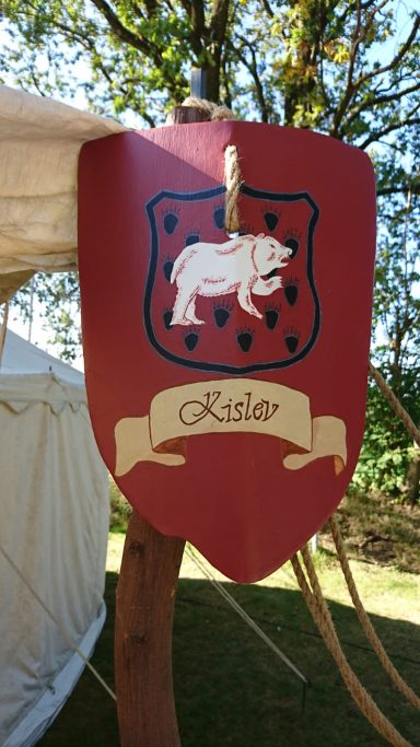 Feldlager Rakhov 2021