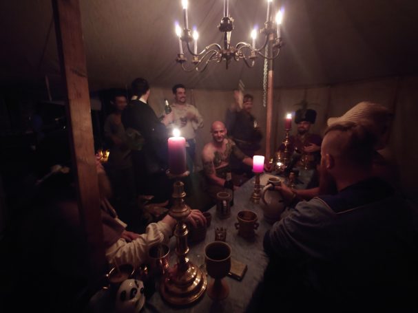 02.07.2022 "Zum tänzelnden Bären"