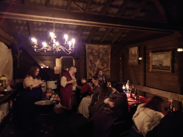 01.04.2023 "Zum tänzelnden Bären"