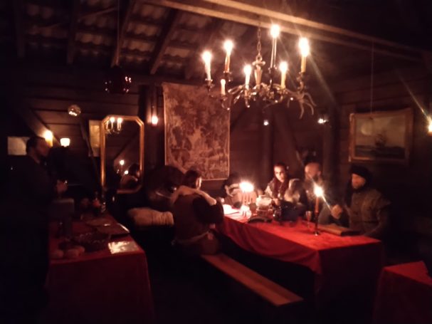 06.11.2021 "Zum tänzelnden Bären"