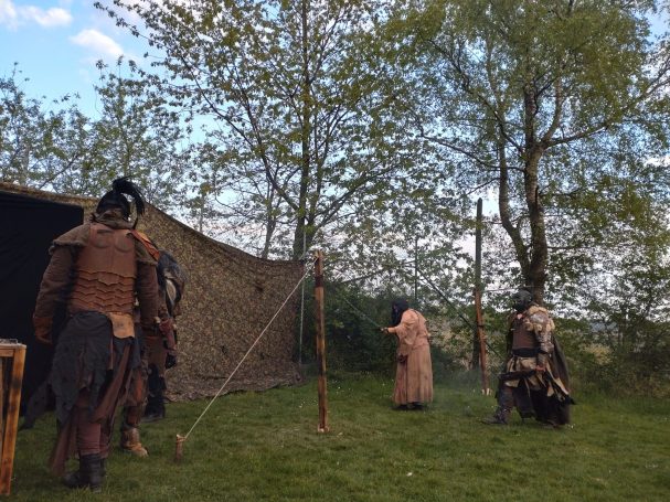 30.04.2022 "Zum tänzelnden Bären"