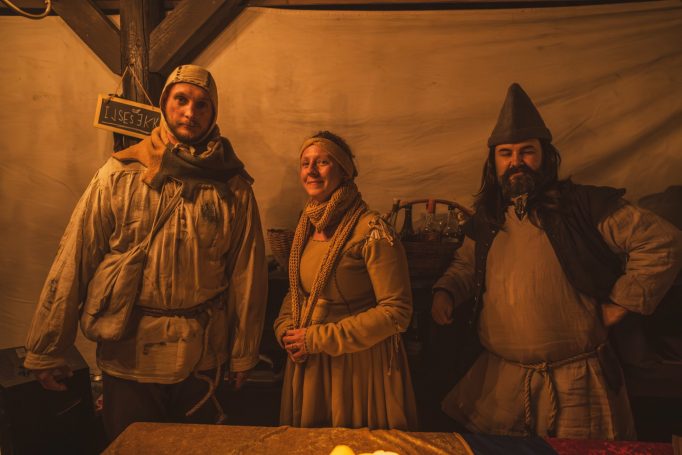 12.10.2024 "Zum tänzelnden Bären"